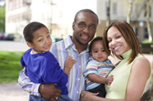 Small
family